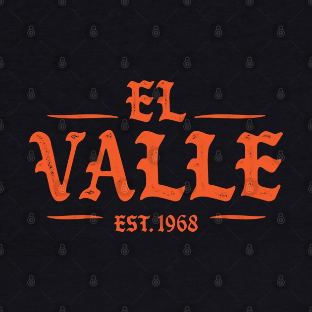 El Valle OG by LunaGFXD